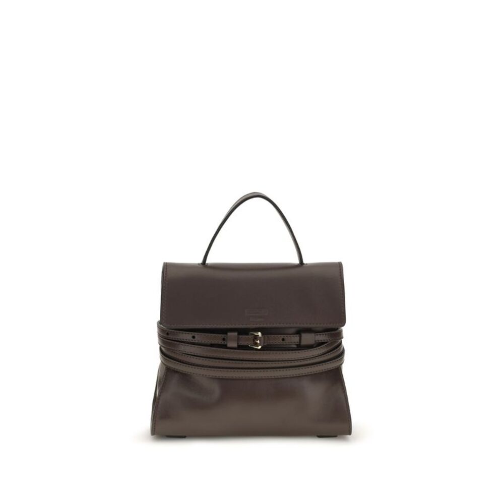 Moschino Women Tie Me Handbag